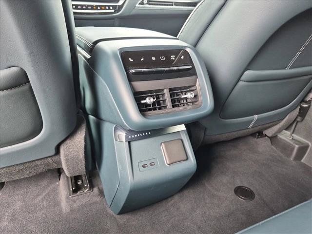 Used 2025 Cadillac Lyriq Luxury w/ Nappa Leather Package RWD image 17