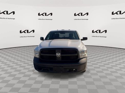 Used 2016 RAM 1500 Tradesman w/ Protection Group AWD/4WD image 4