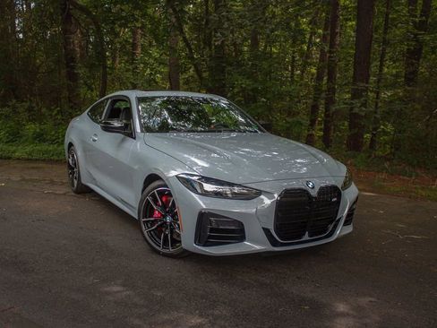 New 2026 BMW 440i xDrive Coupe w/ Premium Package image 2