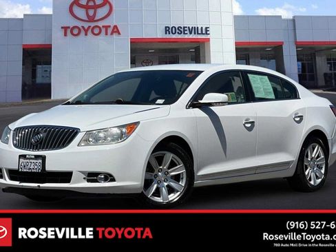 Used 2013 Buick LaCrosse Leather FWD image 1