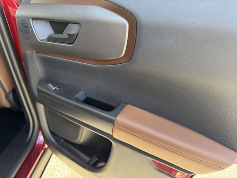 Used 2025 Ford Bronco Sport Outer Banks w/ Outer Banks Tech Package+ image 10