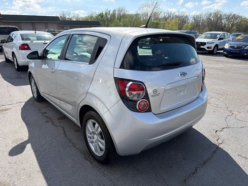 Used 2014 Chevrolet Sonic LT FWD image 8