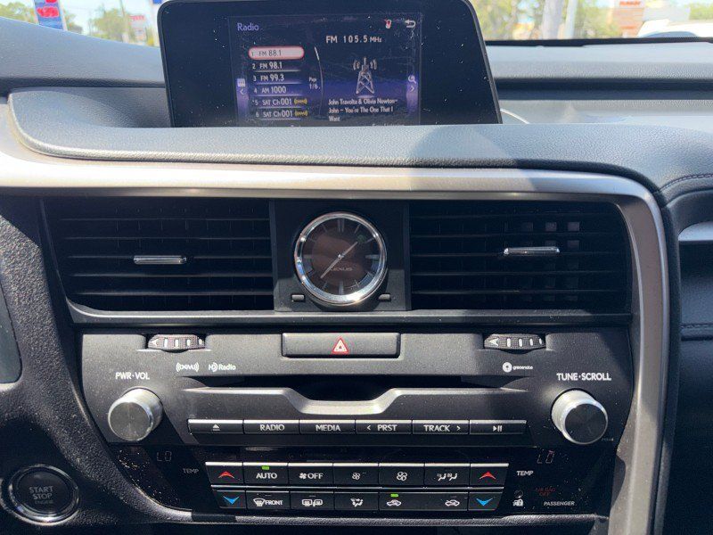 Used 2017 Lexus RX 350 FWD image 5