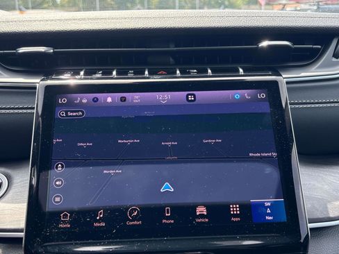 New 2025 Jeep Grand Cherokee Limited w/ MOPAR Finishing Package image 11