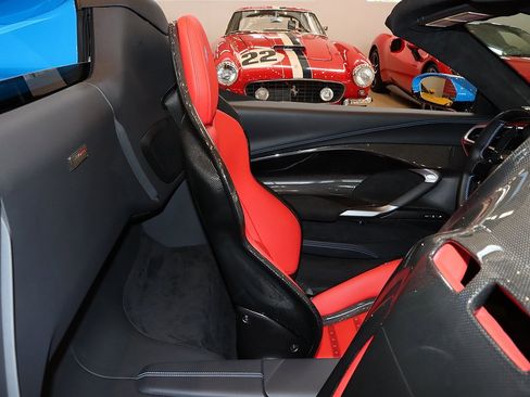 Certified 2024 Ferrari 296 GTS image 43