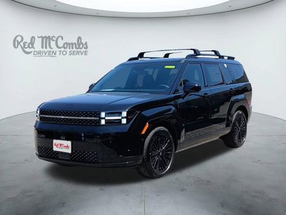 New 2026 Hyundai Santa Fe Calligraphy