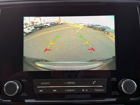 Certified 2023 Nissan Frontier SV w/ Graphics Package image 31