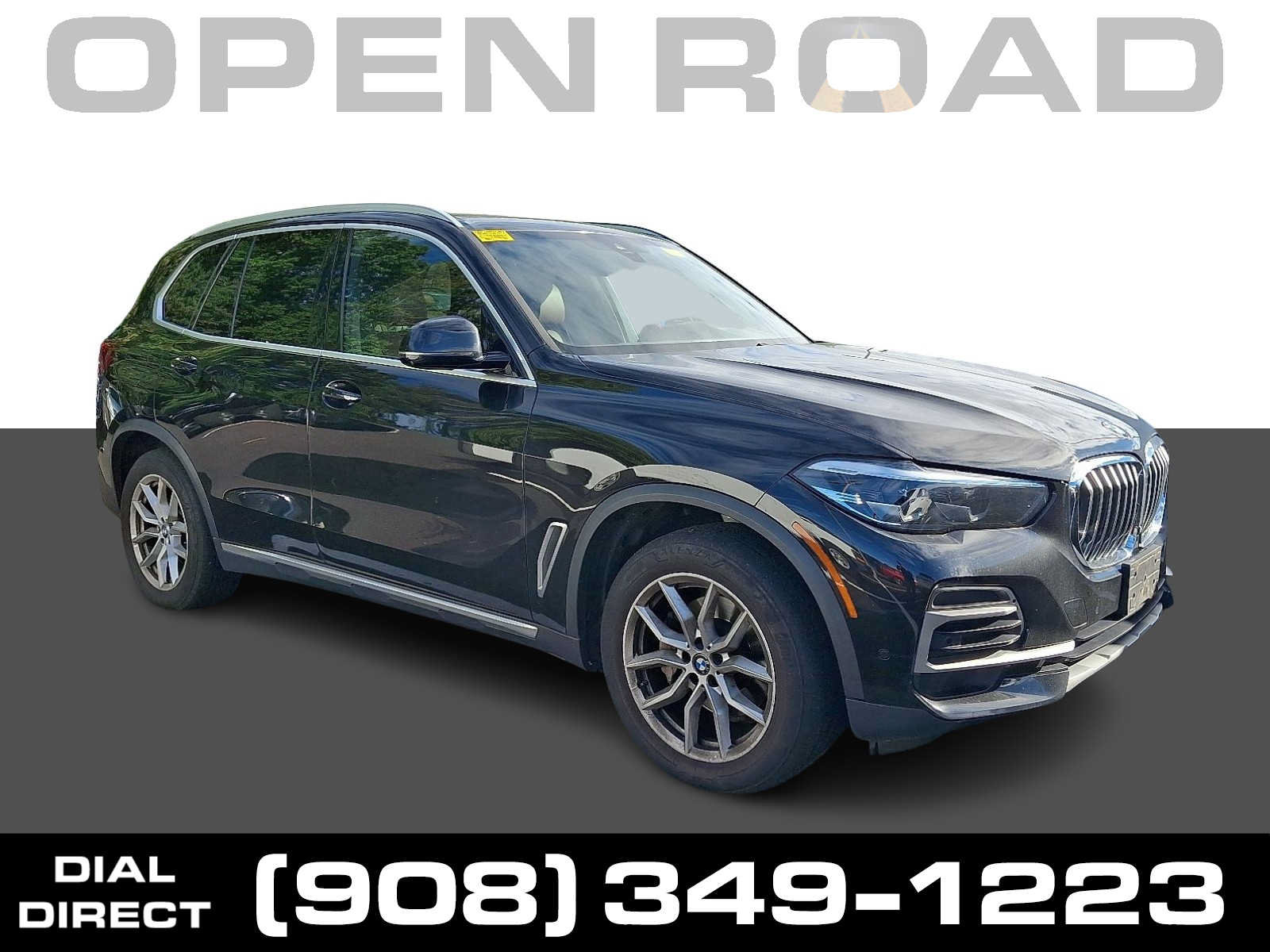 Used 2022 BMW X5 xDrive40i w/ Climate Comfort Package AWD/4WD image 1