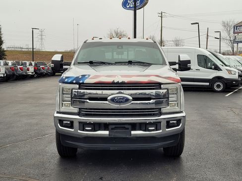 Used 2018 Ford F350 Lariat w/ Lariat Ultimate Package image 9