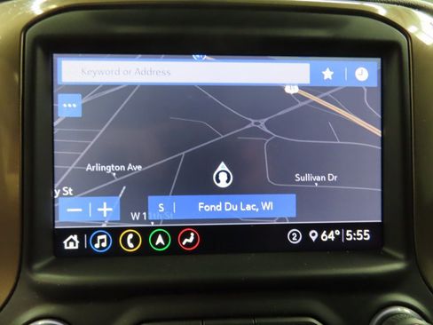 Used 2020 Chevrolet Silverado 1500 High Country image 16