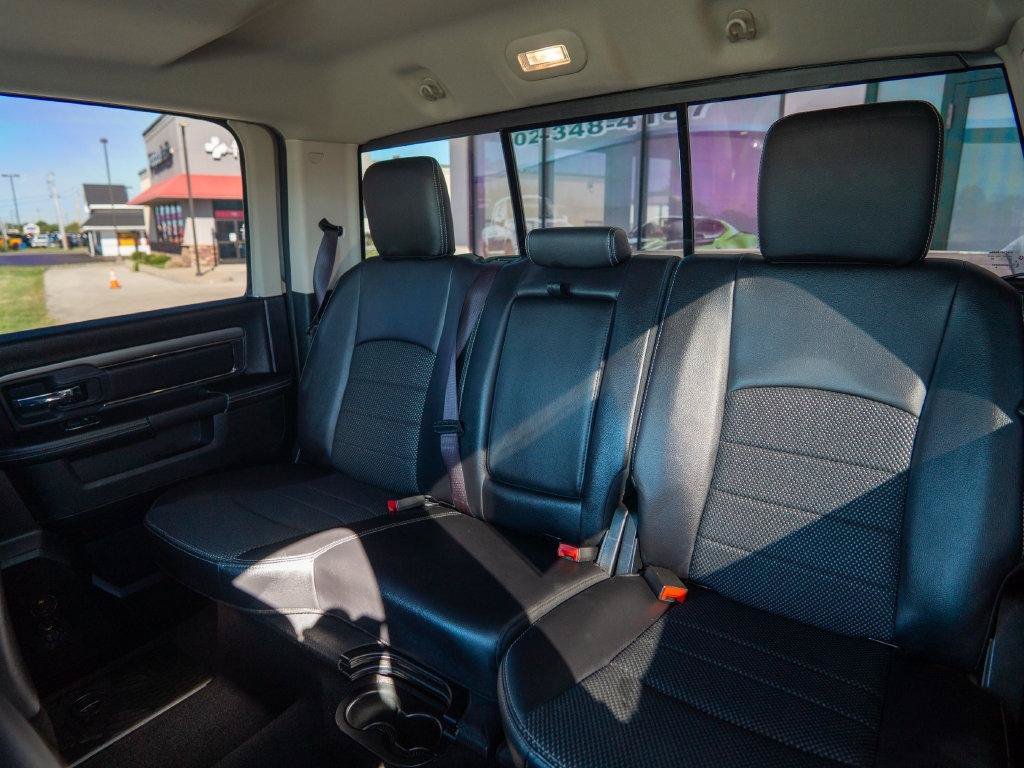 Used 2018 RAM 1500 Sport w/ Convenience Group AWD/4WD image 31