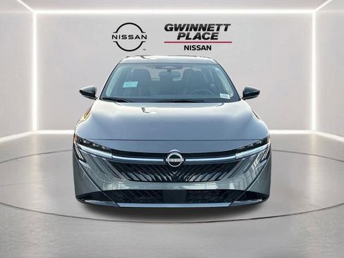 New 2026 Nissan Sentra SV w/ SV Convenience Package FWD image 2
