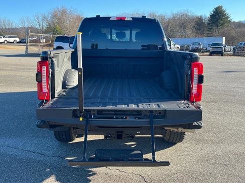 Certified 2024 Ford F250 Lariat w/ Black Appearance Package image 4
