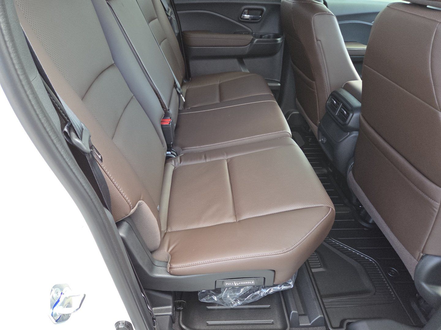 New 2026 Honda Ridgeline RTL image 22