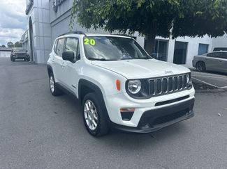 Used 2020 Jeep Renegade Sport w/ Sport Appearance Group image 1