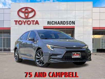 Used 2026 Toyota Corolla SE