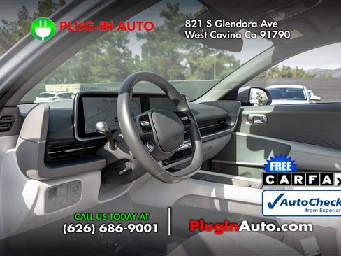 Used 2024 Hyundai Ioniq 6 SEL image 4
