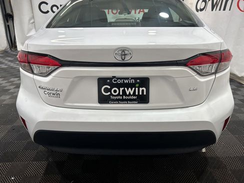 Used 2026 Toyota Corolla LE FWD image 7