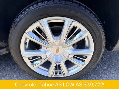Used 2023 Chevrolet Tahoe LT AWD/4WD image 31