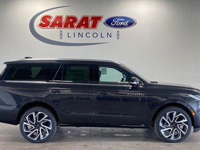 New 2026 Lincoln Navigator Black Label