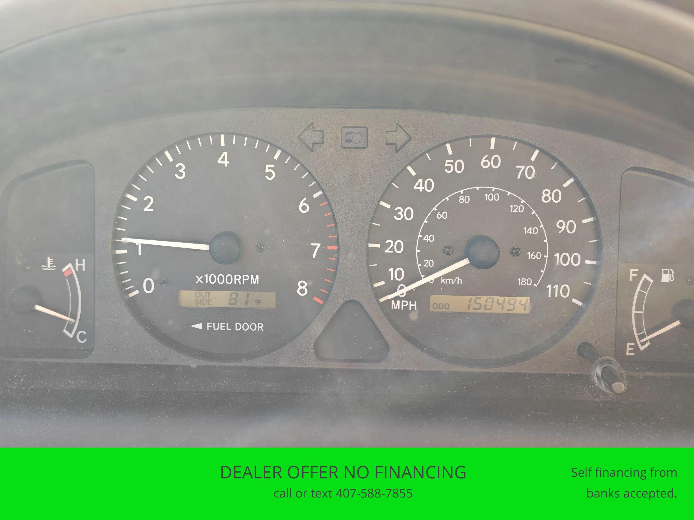 Used 2001 Toyota Corolla FWD image 21