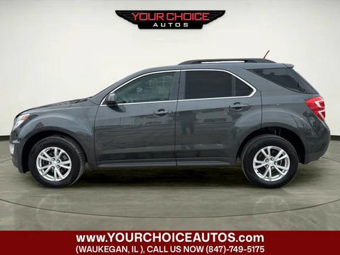 Used 2017 Chevrolet Equinox LT w/ Convenience Package image 2
