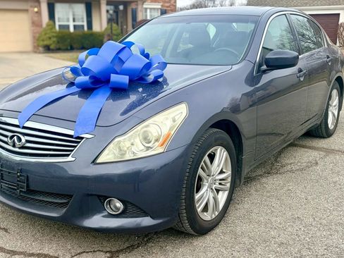 Used 2012 INFINITI G25 x image 3