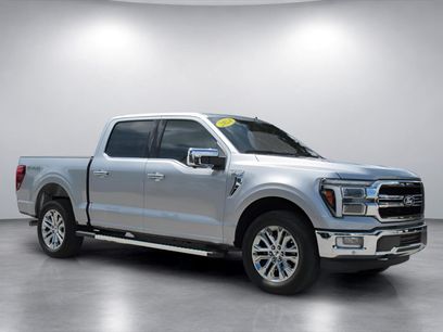 Used 2024 Ford F150 Lariat w/ Equipment Group 502A High