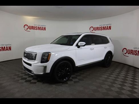 Used 2021 Kia Telluride SX image 5