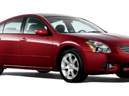 Used 2007 Nissan Maxima 3.5 SE w/ Driver Preferred Pkg image 1