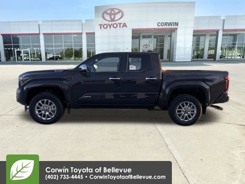 New 2026 Toyota Tacoma Limited image 2