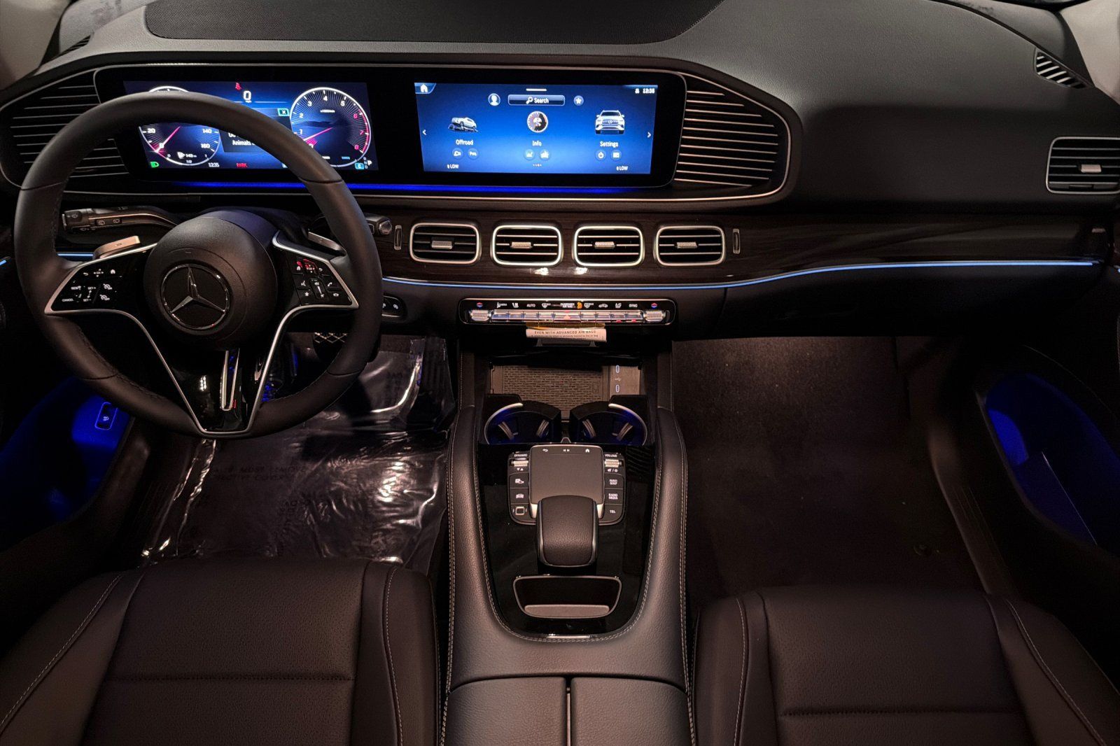 New 2026 Mercedes-Benz GLE 450 4MATIC image 12