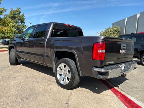 Used 2014 GMC Sierra 1500 SLE w/ SLE Value Package AWD/4WD image 8
