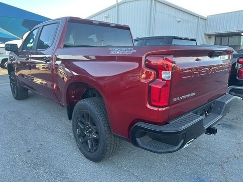 New 2026 Chevrolet Silverado 1500 LT Trail Boss image 5