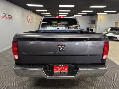Used 2024 RAM 1500 Classic SLT image 11