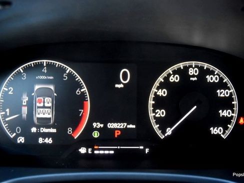 Used 2024 Honda Civic EX image 17