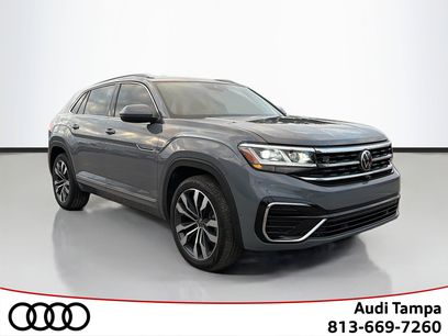 Used 2021 Volkswagen Atlas Cross Sport SEL Premium