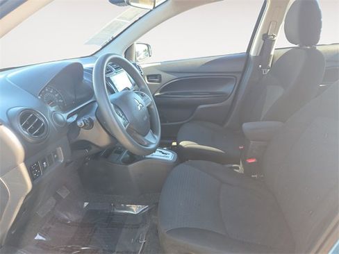 Used 2023 Mitsubishi Mirage G4 Black Edition image 9