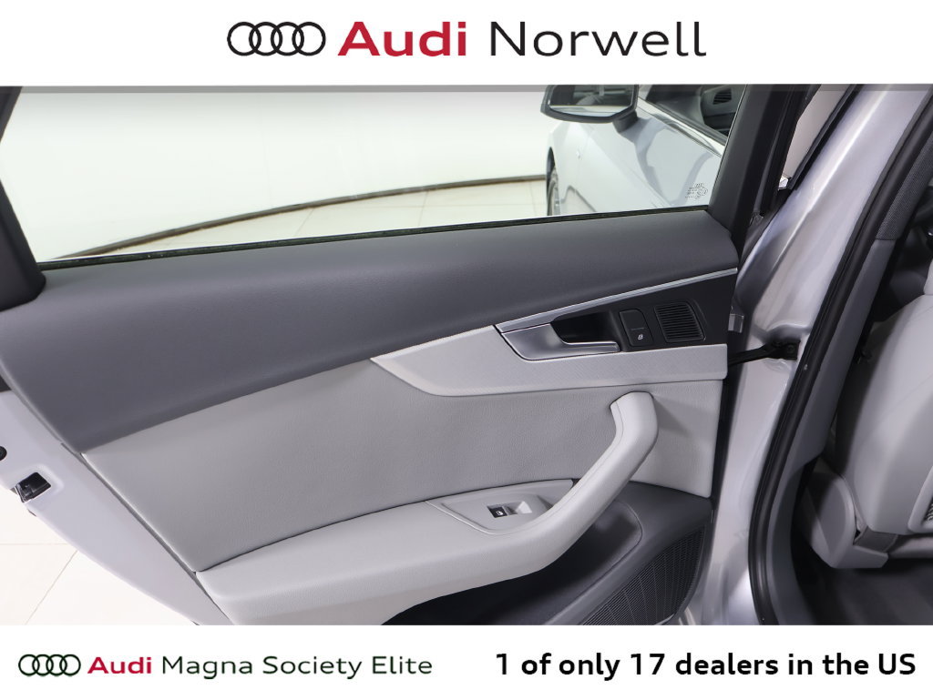 Used 2018 Audi A4 2.0T Premium Plus AWD/4WD image 21