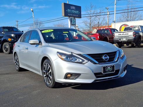 Used 2018 Nissan Altima 2.5 SL image 2