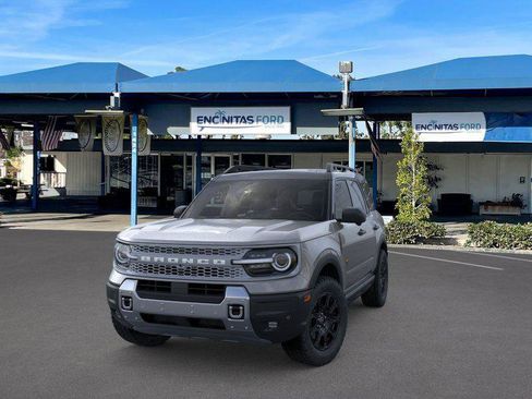 New 2026 Ford Bronco Sport Badlands w/ Badlands Tech Package AWD/4WD image 2