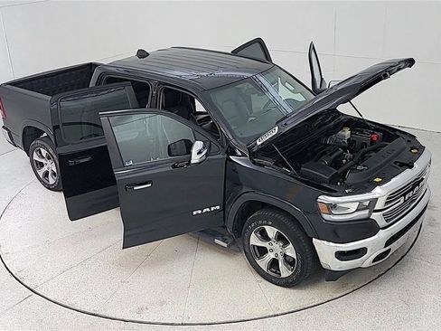 Used 2020 RAM 1500 Laramie AWD/4WD image 48