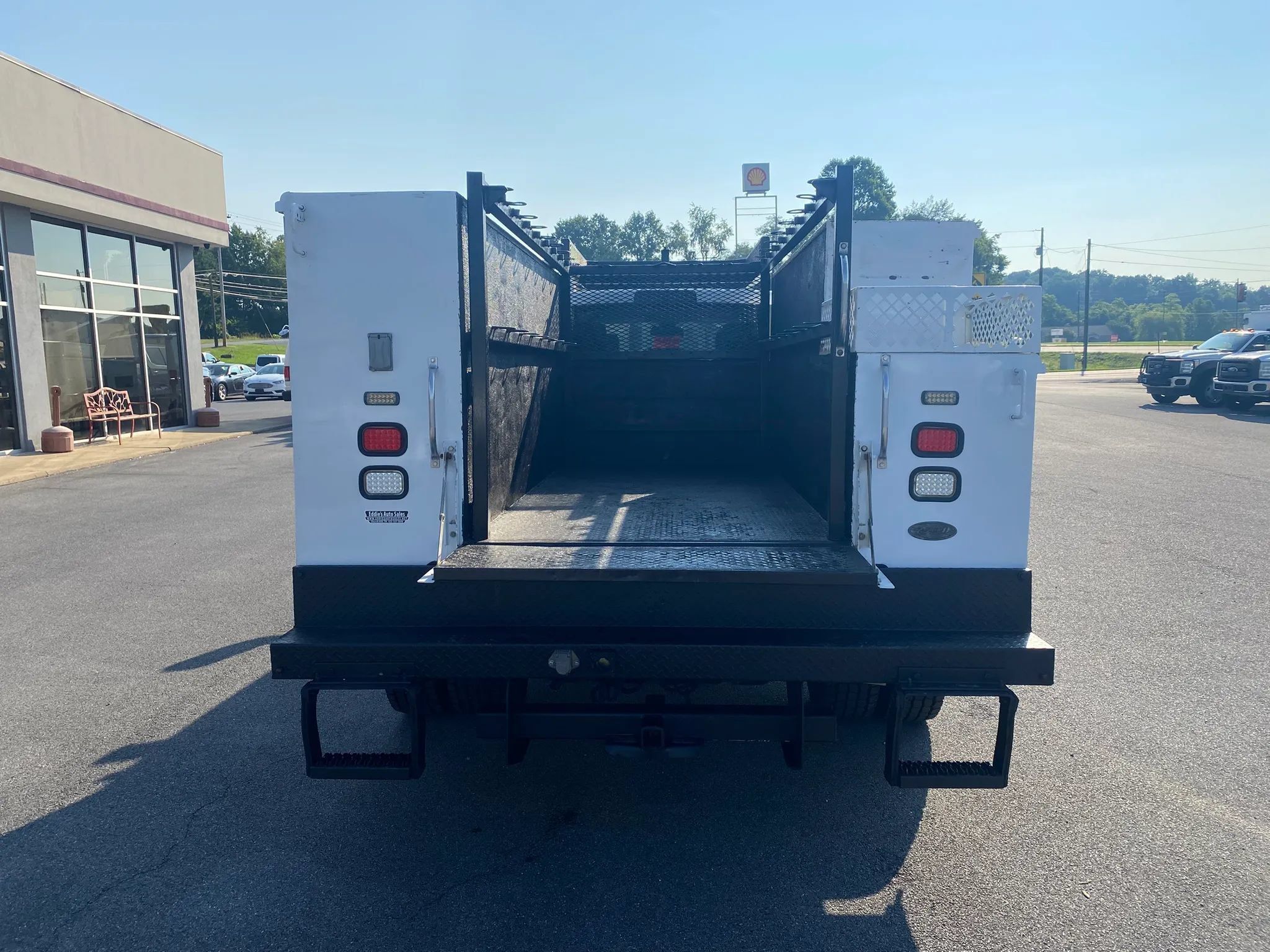 Used 2017 RAM 4500 Tradesman AWD/4WD image 36