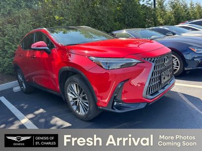 Used 2023 Lexus NX 350 AWD w/ Vision Package