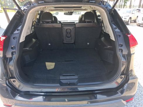 Used 2017 Nissan Rogue SL w/ SL Premium Package AWD/4WD image 22