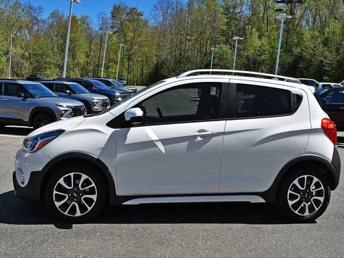 Used 2022 Chevrolet Spark ACTIV FWD image 4