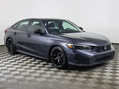 Used 2025 Honda Civic Sport