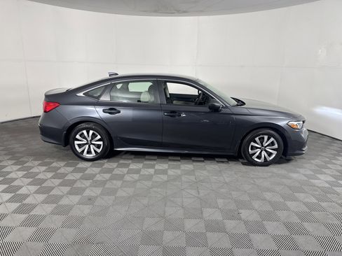 Certified 2024 Honda Civic LX image 3