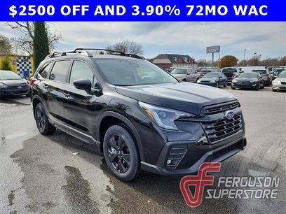 New 2026 Subaru Ascent Premium