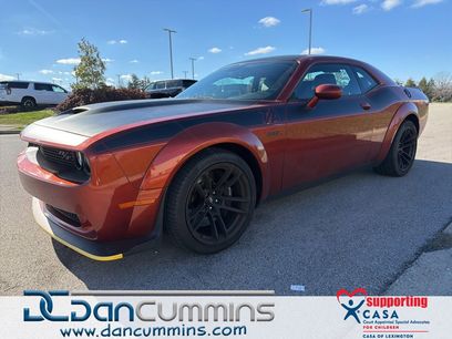 Used 2023 Dodge Challenger R/T Scat Pack